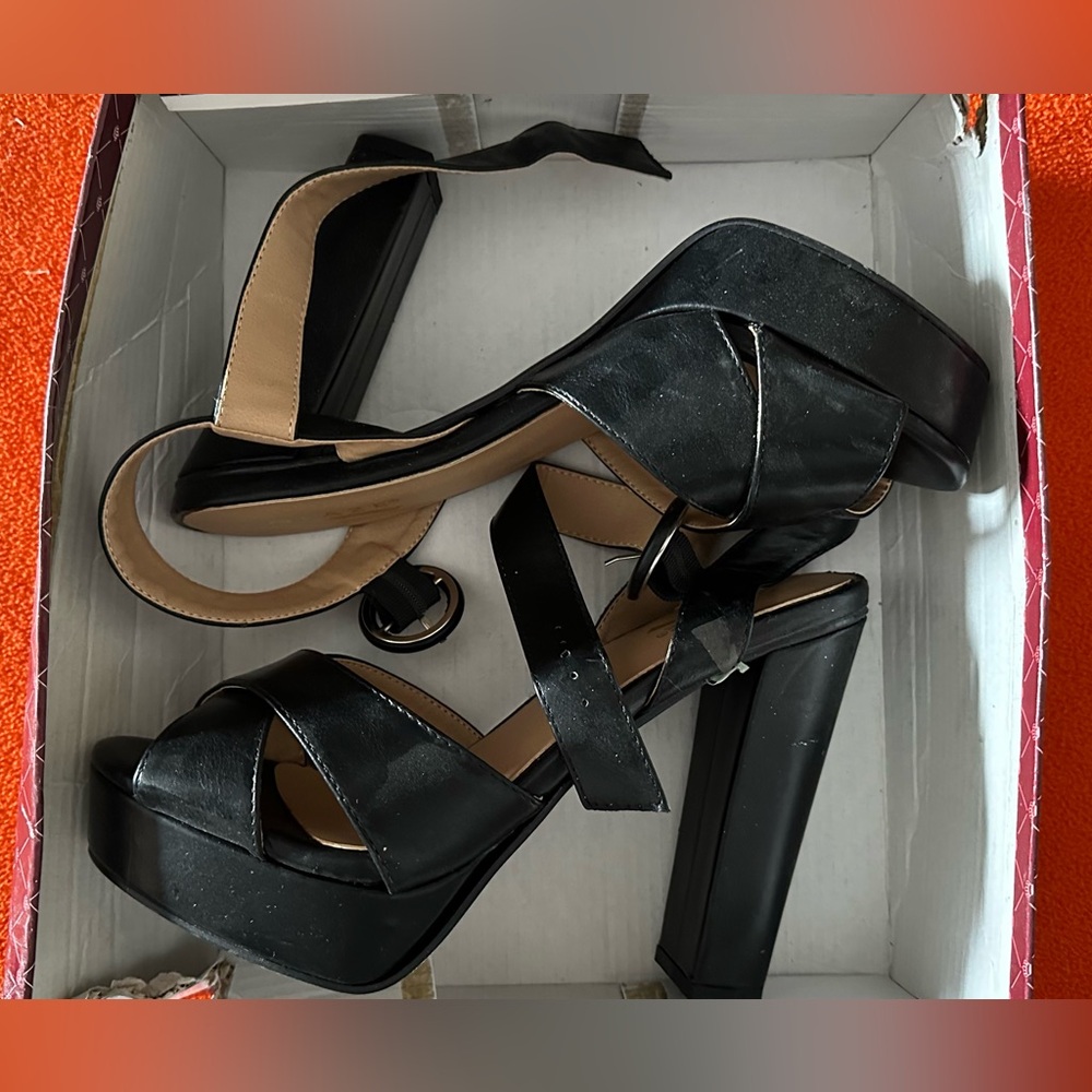 Glaze Nono-6 Women Heels